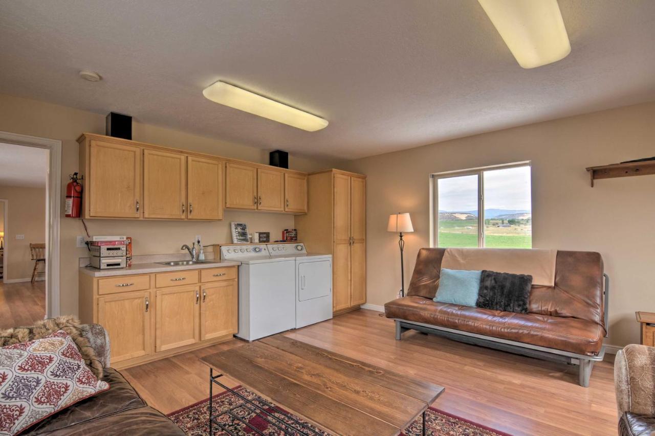 Charming Barn Apt In Boulder! Gateway To Parks! Exterior foto